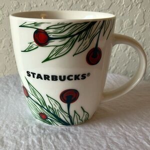 Starbucks: 2020 Holiday Mug